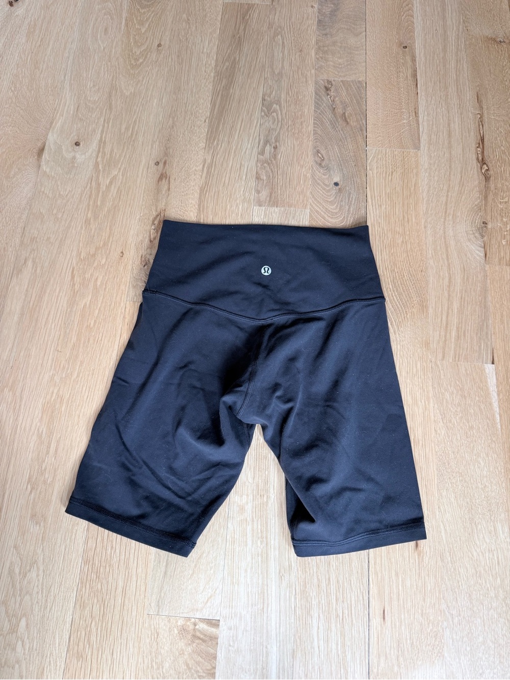 Lululemon align biker shorts